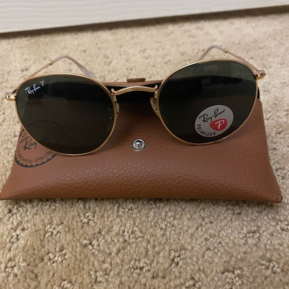 New Ray ban Polorized sunglasses